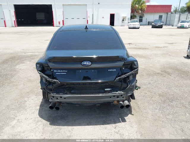 Продаж на аукціоні авто 2022 Subaru Wrx Gt, vin: JF1VBAU66N8033314, номер лоту: 45606472