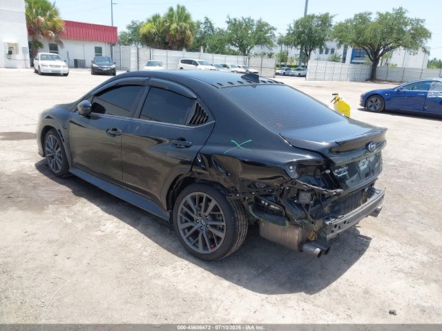 Продаж на аукціоні авто 2022 Subaru Wrx Gt, vin: JF1VBAU66N8033314, номер лоту: 45606472