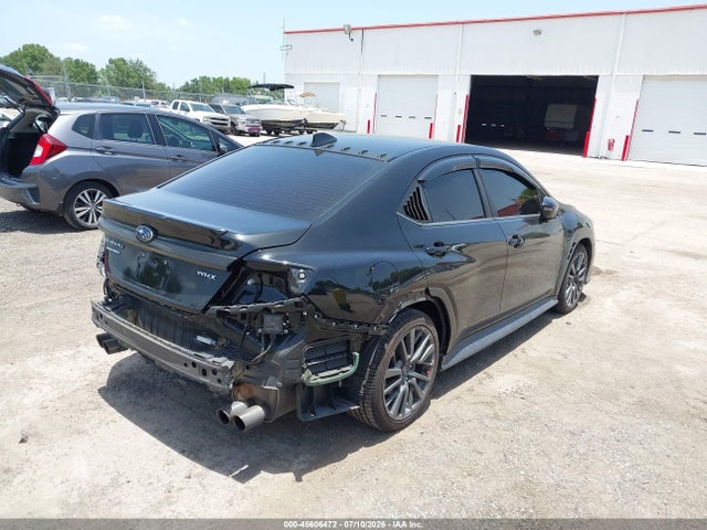 Продаж на аукціоні авто 2022 Subaru Wrx Gt, vin: JF1VBAU66N8033314, номер лоту: 45606472