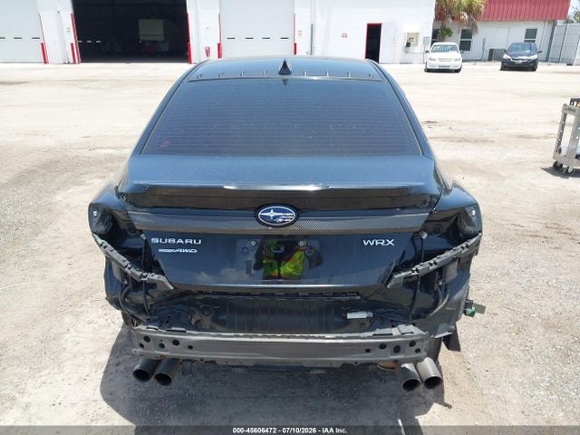 Продаж на аукціоні авто 2022 Subaru Wrx Gt, vin: JF1VBAU66N8033314, номер лоту: 45606472