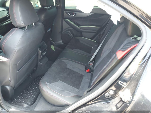 Продаж на аукціоні авто 2022 Subaru Wrx Gt, vin: JF1VBAU66N8033314, номер лоту: 45606472