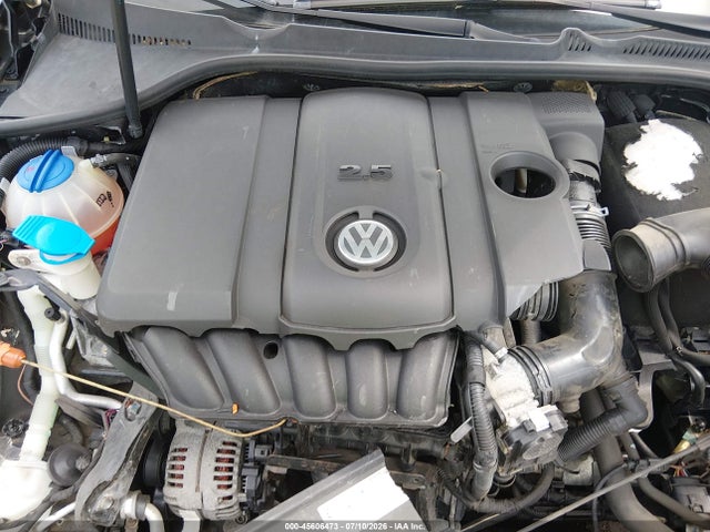 2012 Volkswagen Jetta Sportwagen 2.5l S მანქანა იყიდება აუქციონზე, vin: 3VWPP7AJ0CM694682, აუქციონის ნომერი: 45606473