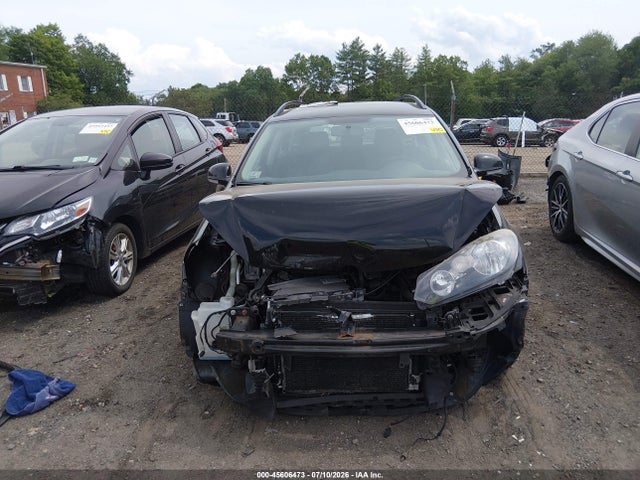 2012 Volkswagen Jetta Sportwagen 2.5l S მანქანა იყიდება აუქციონზე, vin: 3VWPP7AJ0CM694682, აუქციონის ნომერი: 45606473