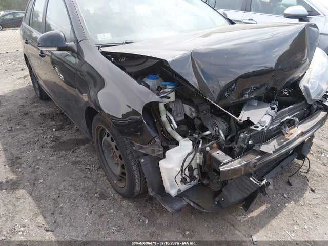 2012 Volkswagen Jetta Sportwagen 2.5l S მანქანა იყიდება აუქციონზე, vin: 3VWPP7AJ0CM694682, აუქციონის ნომერი: 45606473