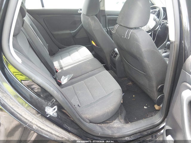 2012 Volkswagen Jetta Sportwagen 2.5l S მანქანა იყიდება აუქციონზე, vin: 3VWPP7AJ0CM694682, აუქციონის ნომერი: 45606473