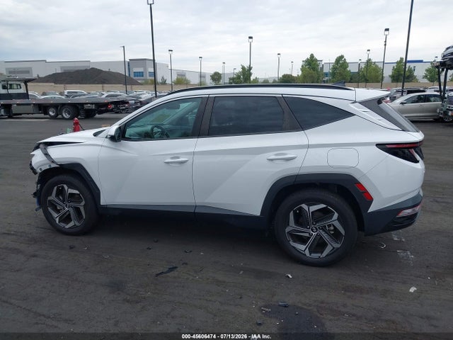 Hyundai TUCSON SEL 2024 5NMJFCDEXRH296572 Image 14