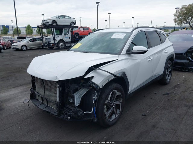 Hyundai TUCSON SEL 2024 5NMJFCDEXRH296572 Image 17