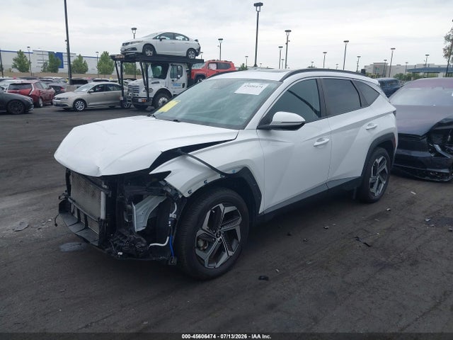 Hyundai TUCSON SEL 2024 5NMJFCDEXRH296572 Image 2