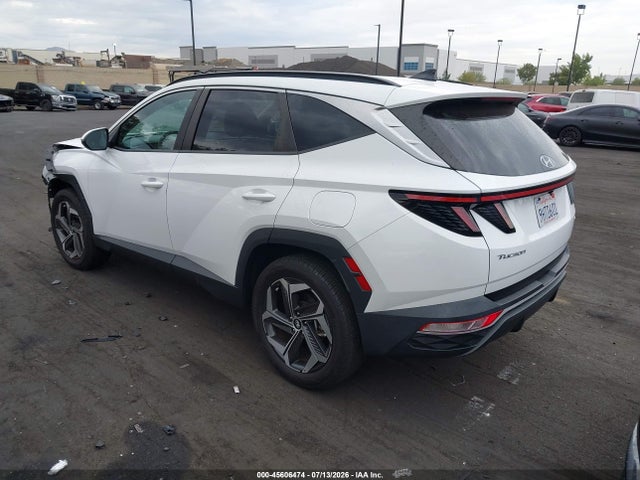 Hyundai TUCSON SEL 2024 5NMJFCDEXRH296572 Image 3