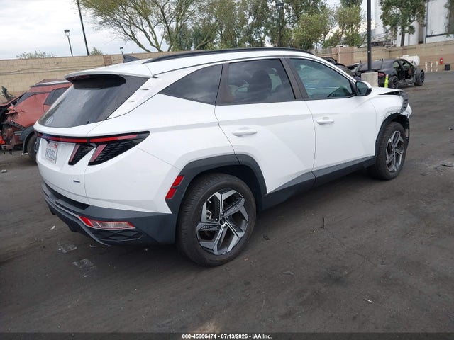 Hyundai TUCSON SEL 2024 5NMJFCDEXRH296572 Image 4