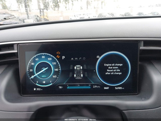 Hyundai TUCSON SEL 2024 5NMJFCDEXRH296572 Image 7