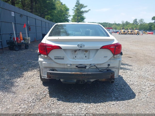 Aukcja sprzedaży 2017 Toyota Corolla Se Special Edition, vin: 5YFBURHE4HP619929, numer aukcji: 45606475