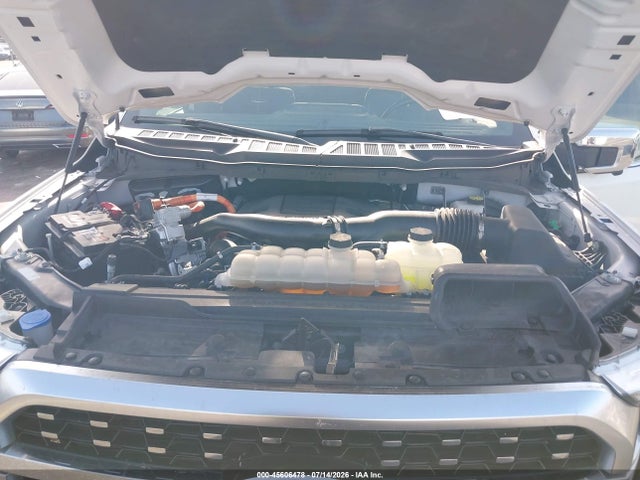 1FTFW1EDXPFC74209 Ford F-150 Platinum