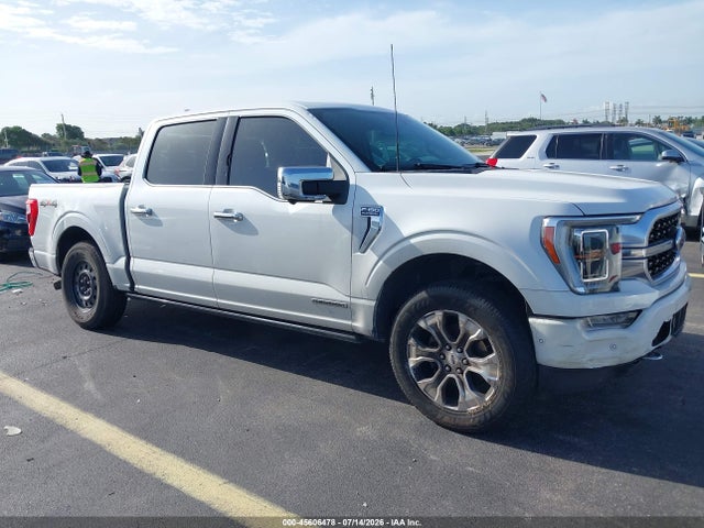 1FTFW1EDXPFC74209 Ford F-150 Platinum