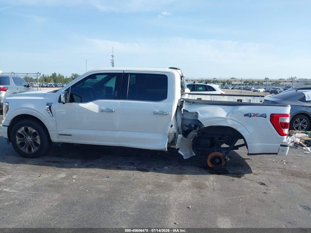 1FTFW1EDXPFC74209 Ford F-150 Platinum