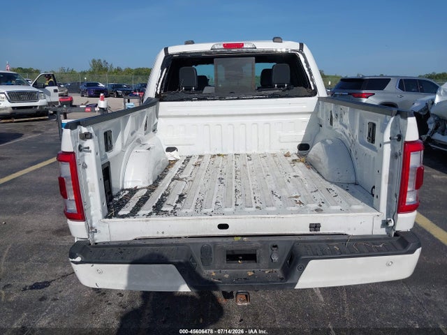 1FTFW1EDXPFC74209 Ford F-150 Platinum