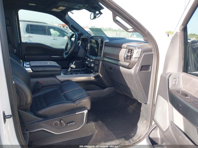 1FTFW1EDXPFC74209 Ford F-150 Platinum