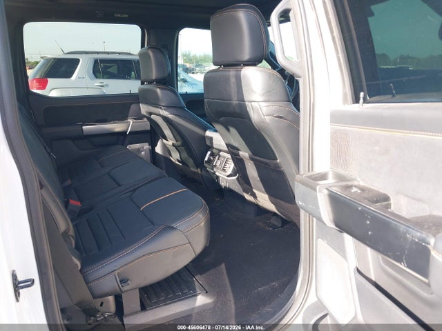 1FTFW1EDXPFC74209 Ford F-150 Platinum