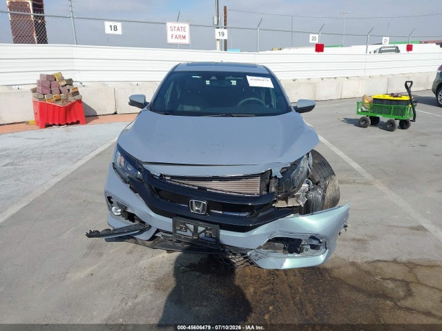 Aukcja sprzedaży 2020 Honda Civic Ex-l, vin: SHHFK7H85LU405587, numer aukcji: 45606479