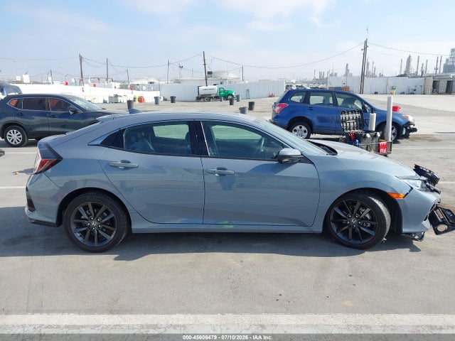 Aukcja sprzedaży 2020 Honda Civic Ex-l, vin: SHHFK7H85LU405587, numer aukcji: 45606479