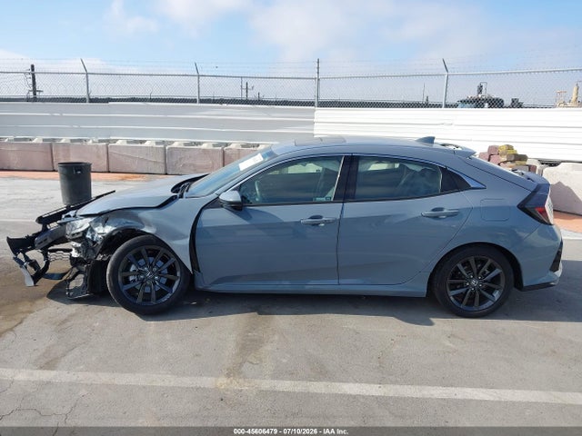 Aukcja sprzedaży 2020 Honda Civic Ex-l, vin: SHHFK7H85LU405587, numer aukcji: 45606479