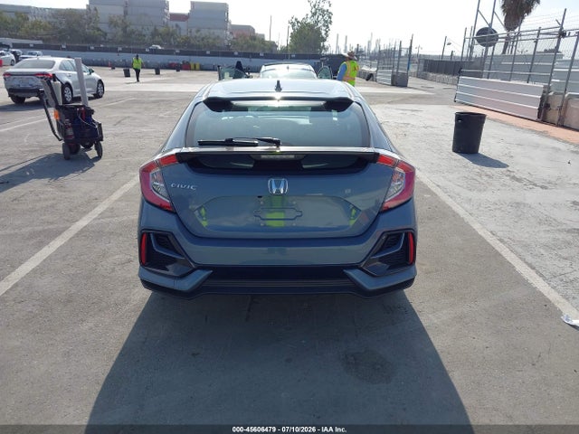 Aukcja sprzedaży 2020 Honda Civic Ex-l, vin: SHHFK7H85LU405587, numer aukcji: 45606479