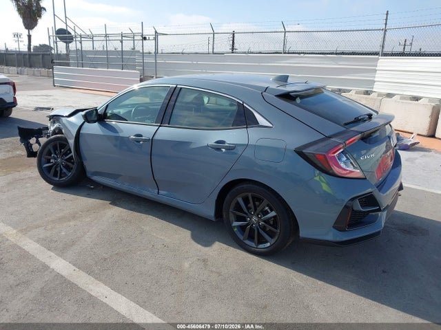 Aukcja sprzedaży 2020 Honda Civic Ex-l, vin: SHHFK7H85LU405587, numer aukcji: 45606479