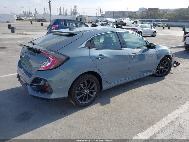 Aukcja sprzedaży 2020 Honda Civic Ex-l, vin: SHHFK7H85LU405587, numer aukcji: 45606479