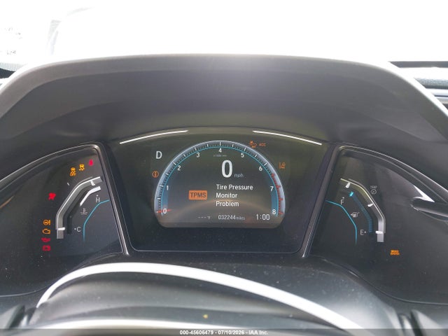 Aukcja sprzedaży 2020 Honda Civic Ex-l, vin: SHHFK7H85LU405587, numer aukcji: 45606479