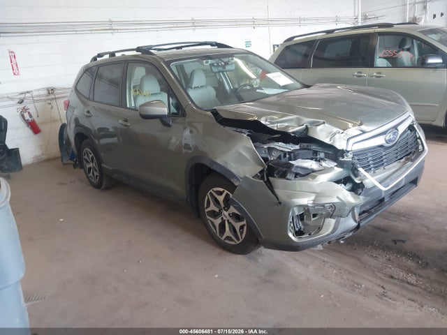 Aukcja sprzedaży 2019 Subaru Forester Premium, vin: JF2SKAEC7KH468213, numer aukcji: 45606481
