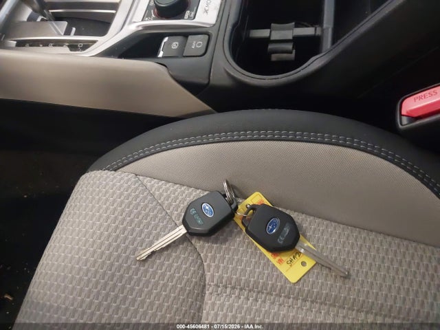 Aukcja sprzedaży 2019 Subaru Forester Premium, vin: JF2SKAEC7KH468213, numer aukcji: 45606481