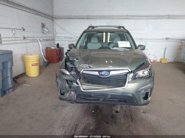 Aukcja sprzedaży 2019 Subaru Forester Premium, vin: JF2SKAEC7KH468213, numer aukcji: 45606481