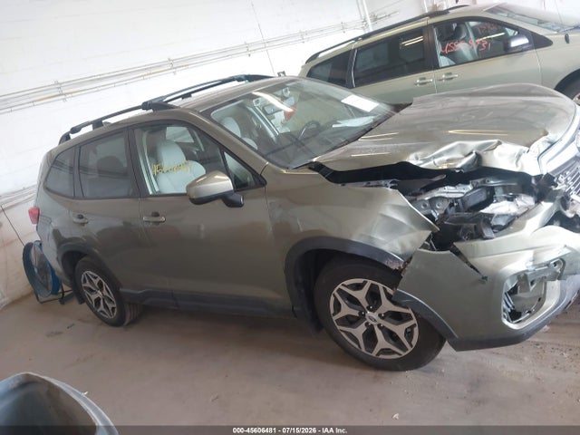 Aukcja sprzedaży 2019 Subaru Forester Premium, vin: JF2SKAEC7KH468213, numer aukcji: 45606481