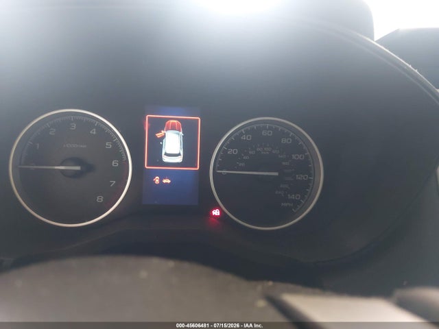 Aukcja sprzedaży 2019 Subaru Forester Premium, vin: JF2SKAEC7KH468213, numer aukcji: 45606481