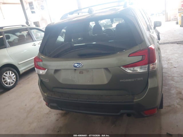 Aukcja sprzedaży 2019 Subaru Forester Premium, vin: JF2SKAEC7KH468213, numer aukcji: 45606481