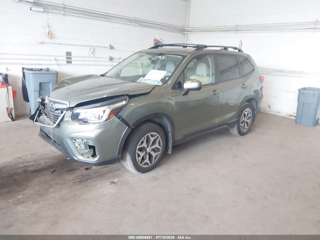 Aukcja sprzedaży 2019 Subaru Forester Premium, vin: JF2SKAEC7KH468213, numer aukcji: 45606481