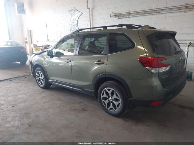 Aukcja sprzedaży 2019 Subaru Forester Premium, vin: JF2SKAEC7KH468213, numer aukcji: 45606481