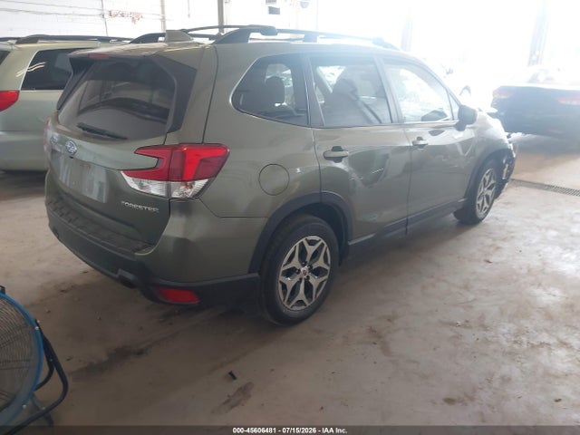 Aukcja sprzedaży 2019 Subaru Forester Premium, vin: JF2SKAEC7KH468213, numer aukcji: 45606481