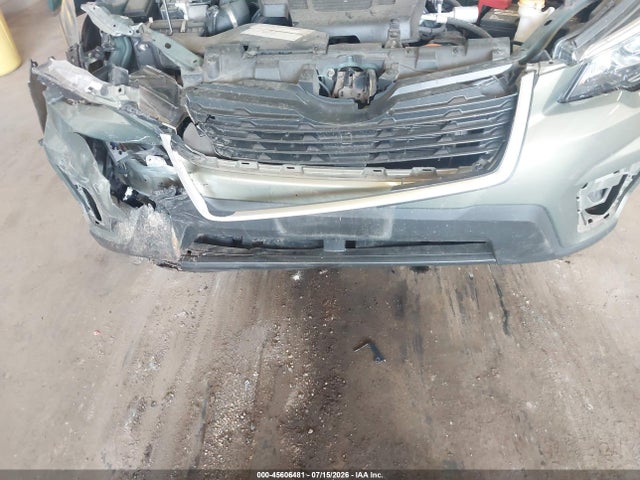 Aukcja sprzedaży 2019 Subaru Forester Premium, vin: JF2SKAEC7KH468213, numer aukcji: 45606481