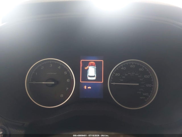 Aukcja sprzedaży 2019 Subaru Forester Premium, vin: JF2SKAEC7KH468213, numer aukcji: 45606481