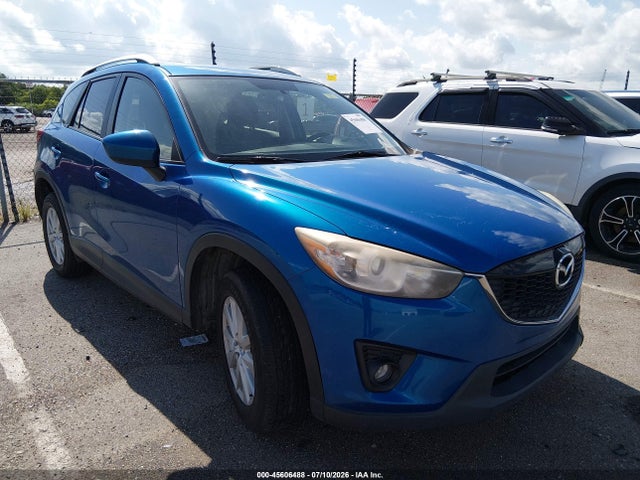 Aukcja sprzedaży 2014 Mazda Cx-5 Touring, vin: JM3KE2CYXE0328239, numer aukcji: 45606488