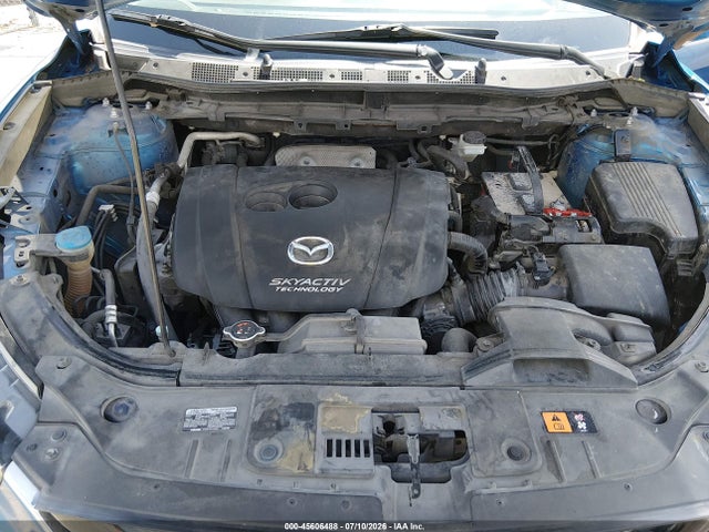 Aukcja sprzedaży 2014 Mazda Cx-5 Touring, vin: JM3KE2CYXE0328239, numer aukcji: 45606488