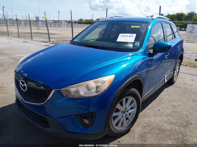 Aukcja sprzedaży 2014 Mazda Cx-5 Touring, vin: JM3KE2CYXE0328239, numer aukcji: 45606488