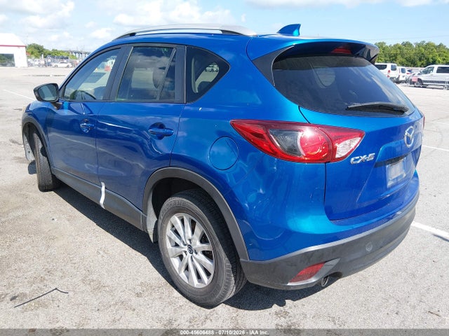 Aukcja sprzedaży 2014 Mazda Cx-5 Touring, vin: JM3KE2CYXE0328239, numer aukcji: 45606488
