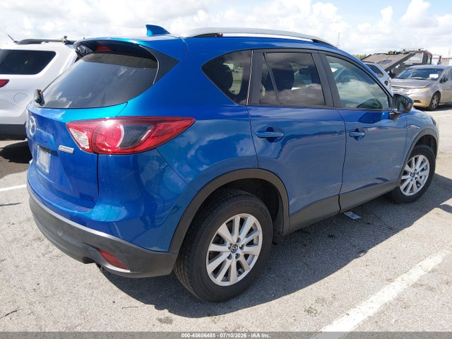 Aukcja sprzedaży 2014 Mazda Cx-5 Touring, vin: JM3KE2CYXE0328239, numer aukcji: 45606488