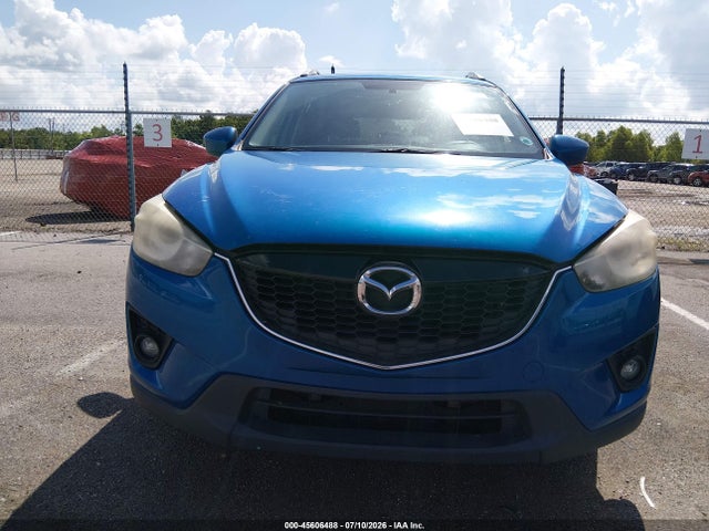 Aukcja sprzedaży 2014 Mazda Cx-5 Touring, vin: JM3KE2CYXE0328239, numer aukcji: 45606488