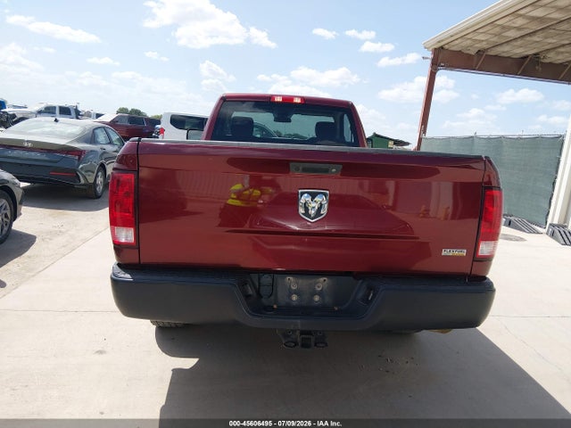 Продажа на аукционе авто 2018 Ram 1500 Tradesman  4x2 8' Box, vin: 3C6JR6DG5JG318155, номер лота: 45606495