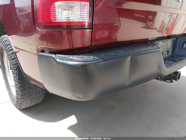 Продажа на аукционе авто 2018 Ram 1500 Tradesman  4x2 8' Box, vin: 3C6JR6DG5JG318155, номер лота: 45606495