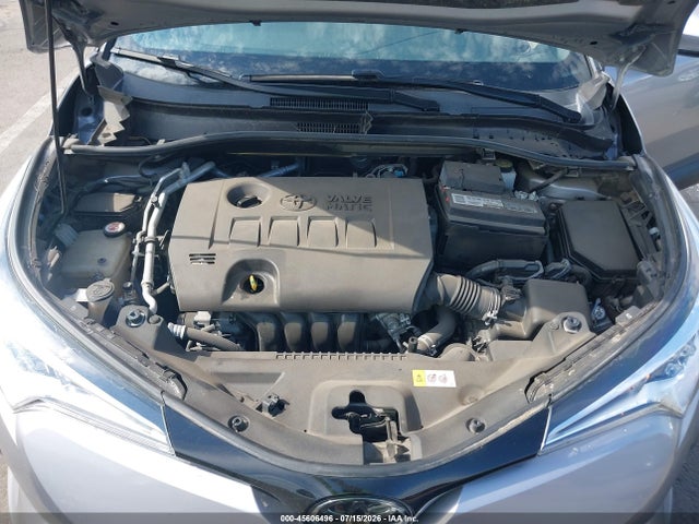 JTNKHMBX7K1060210 Toyota C-HR LE