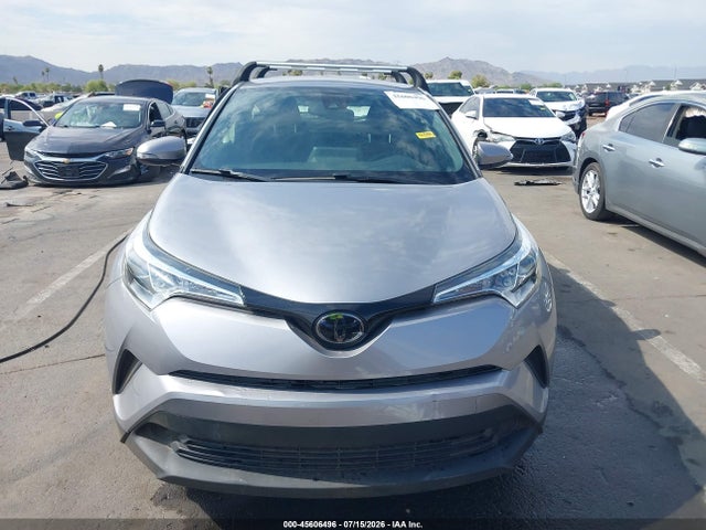 JTNKHMBX7K1060210 Toyota C-HR LE
